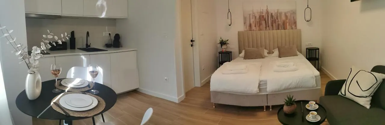 Apartman J'Adore - Free Parking Split